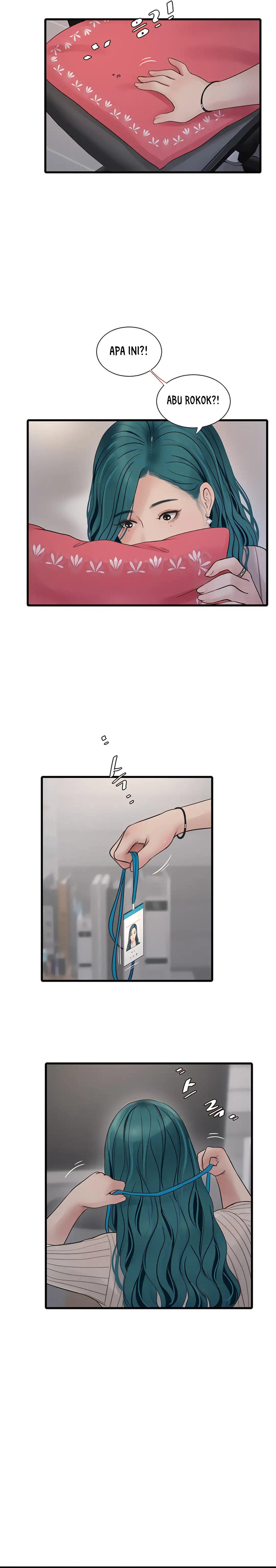 The Hole Diary: Chapter chapter-8 - Page 10
