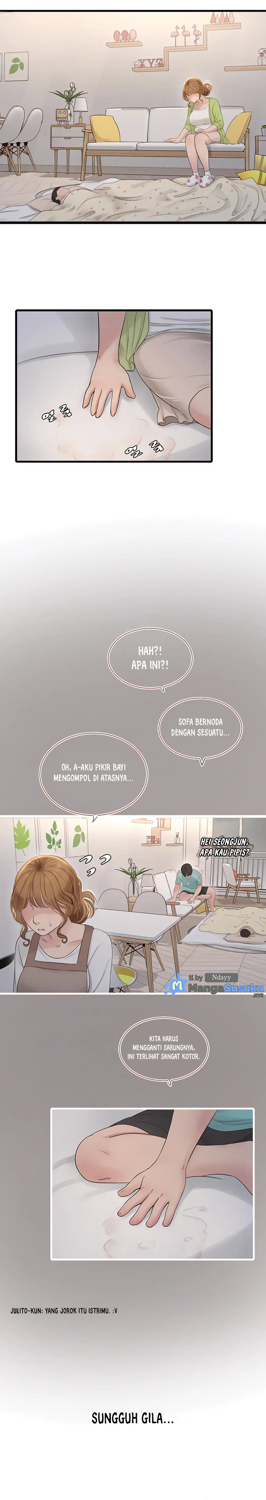 The Hole Diary: Chapter chapter-8 - Page 13