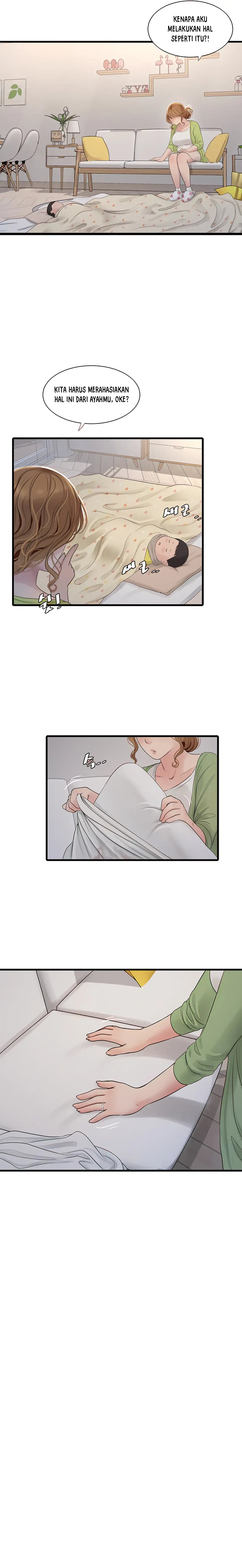 The Hole Diary: Chapter chapter-8 - Page 14
