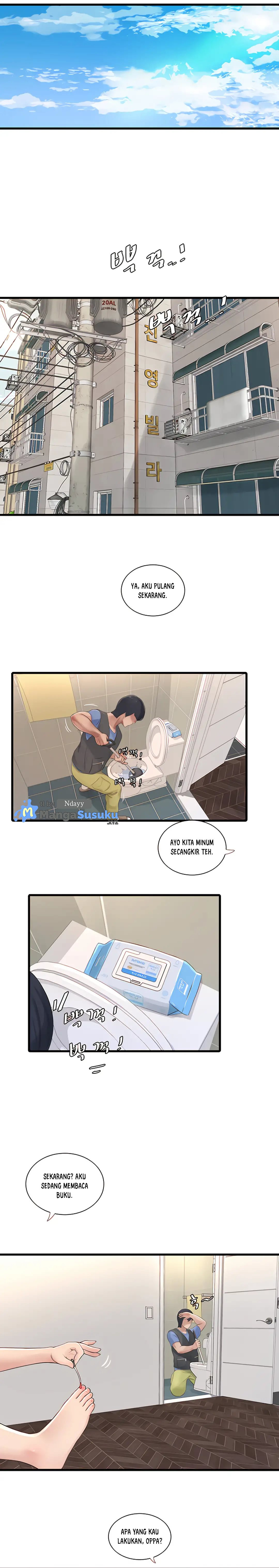 The Hole Diary: Chapter chapter-8 - Page 15