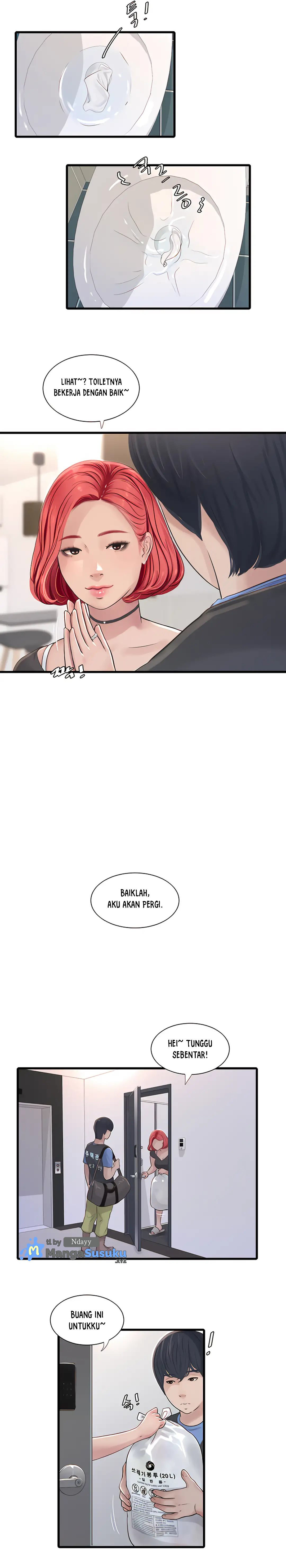 The Hole Diary: Chapter chapter-8 - Page 17
