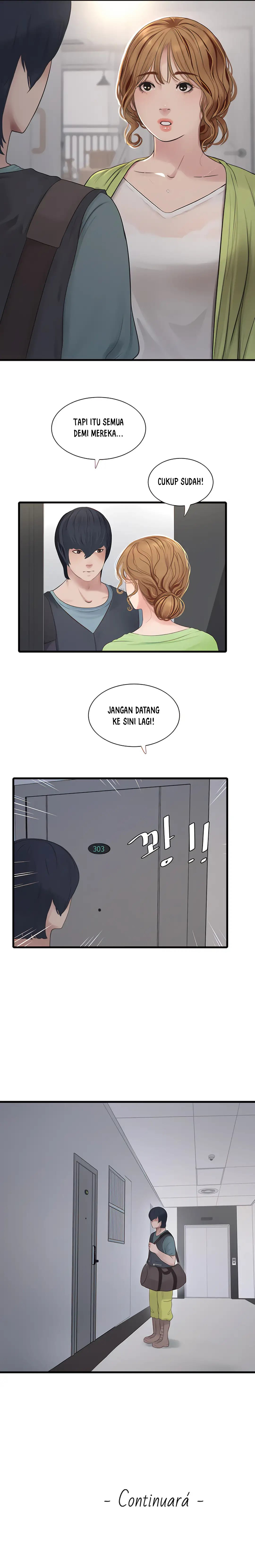 The Hole Diary: Chapter chapter-8 - Page 20