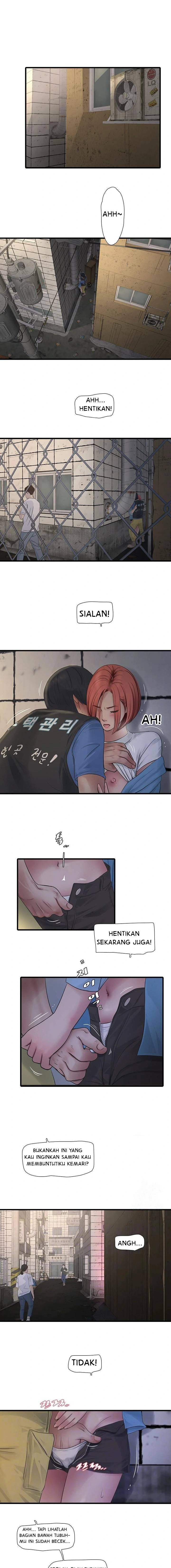 The Hole Diary: Chapter chapter-83 - Page 2