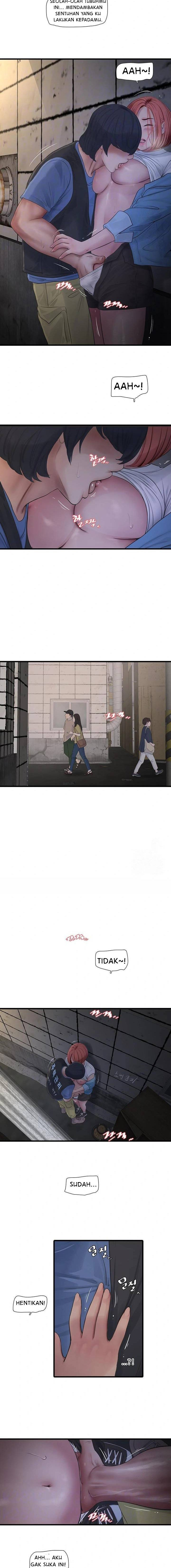The Hole Diary: Chapter chapter-83 - Page 3