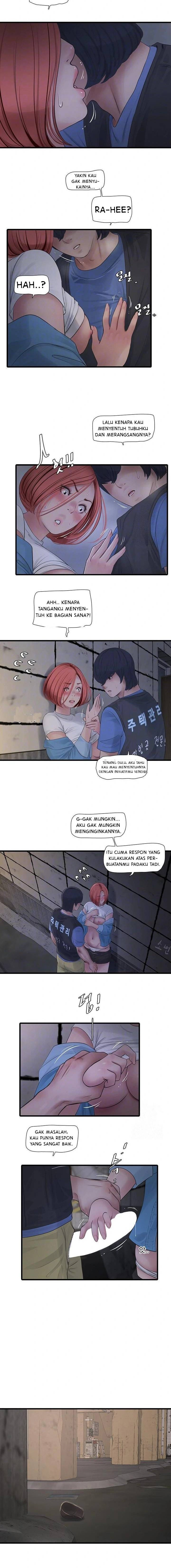 The Hole Diary: Chapter chapter-83 - Page 4