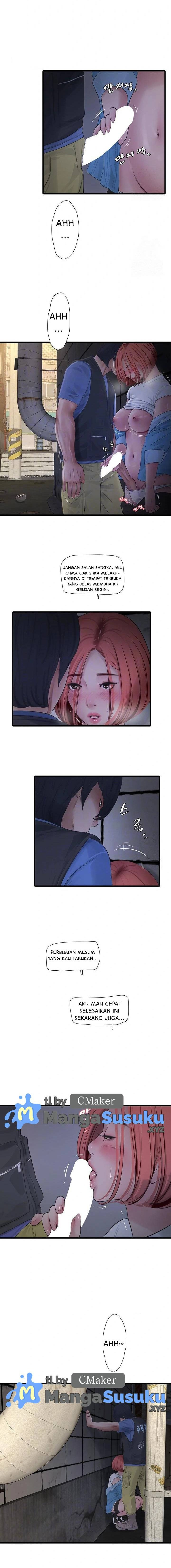 The Hole Diary: Chapter chapter-83 - Page 5