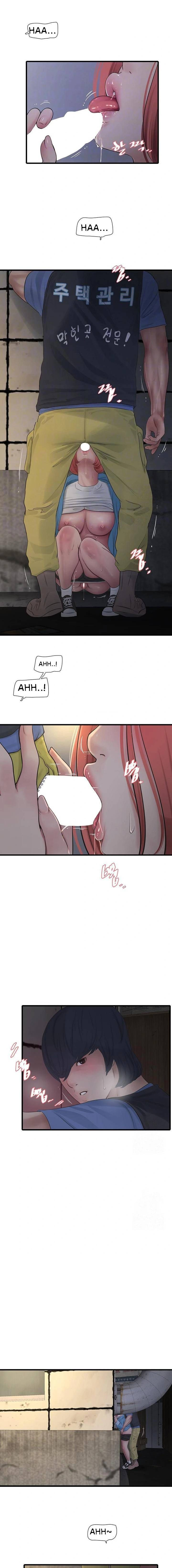 The Hole Diary: Chapter chapter-83 - Page 6