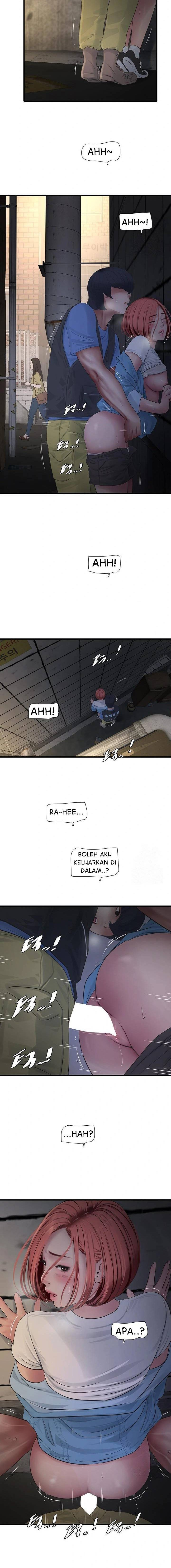 The Hole Diary: Chapter chapter-83 - Page 7