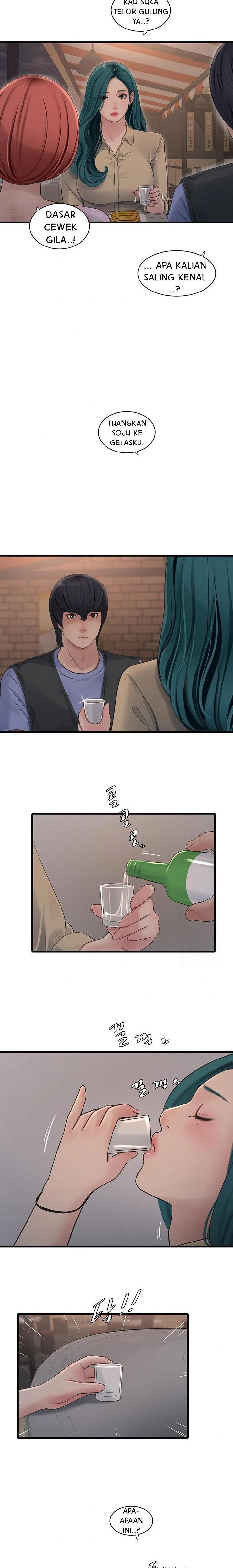 The Hole Diary: Chapter chapter-85 - Page 8