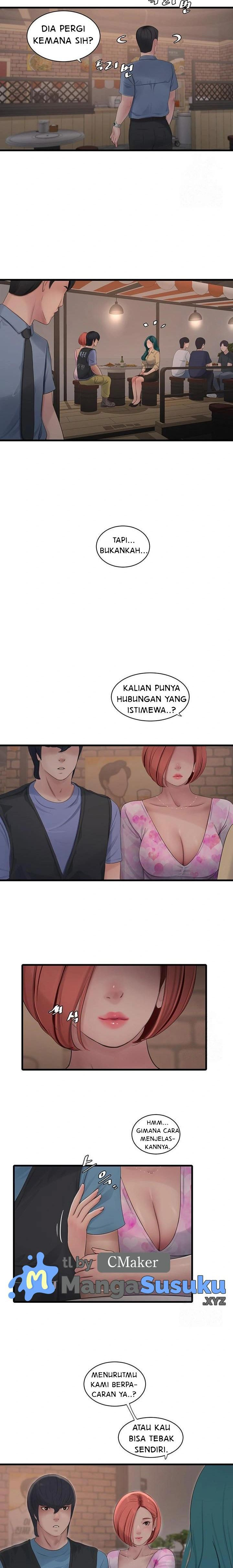 The Hole Diary: Chapter chapter-85 - Page 9