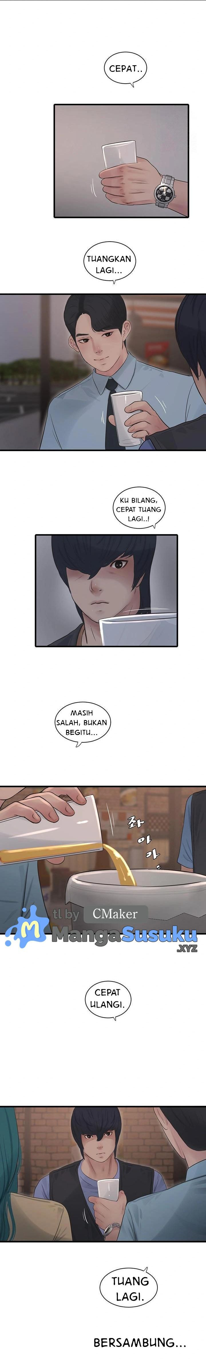 The Hole Diary: Chapter chapter-85 - Page 13