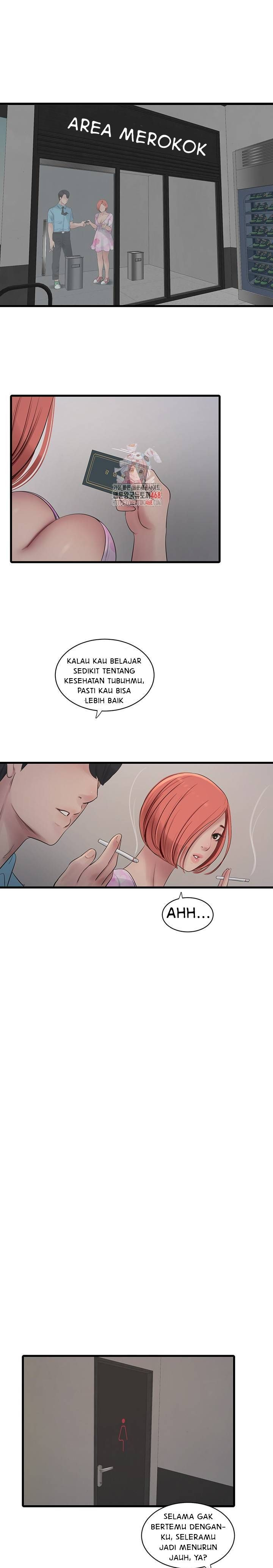 The Hole Diary: Chapter chapter-87 - Page 2