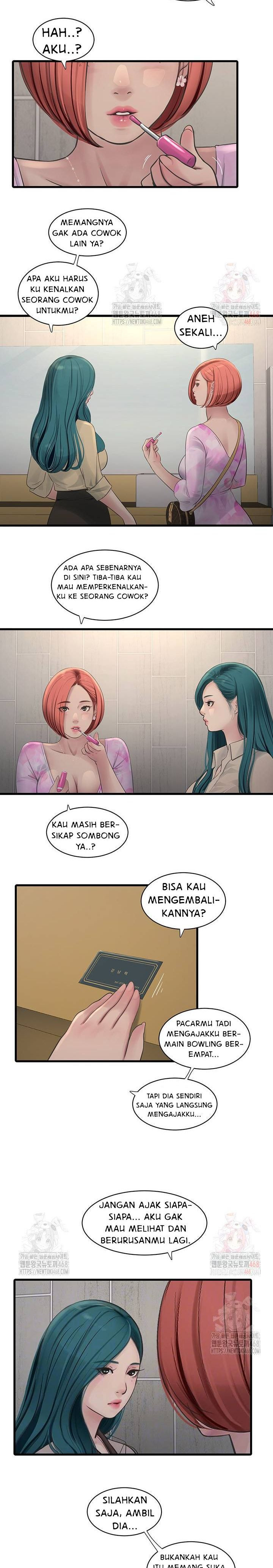 The Hole Diary: Chapter chapter-87 - Page 3