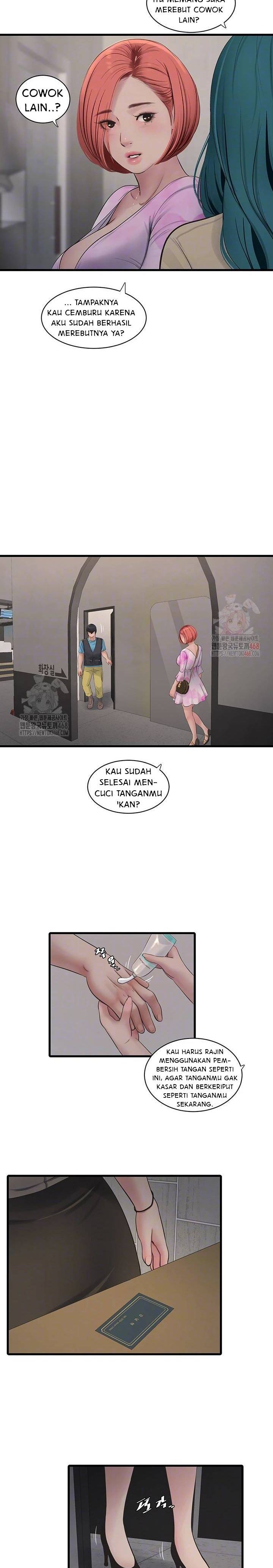 The Hole Diary: Chapter chapter-87 - Page 4