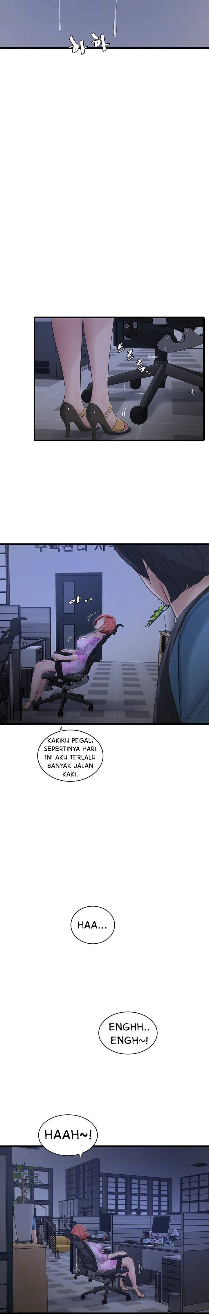 The Hole Diary: Chapter chapter-87 - Page 8