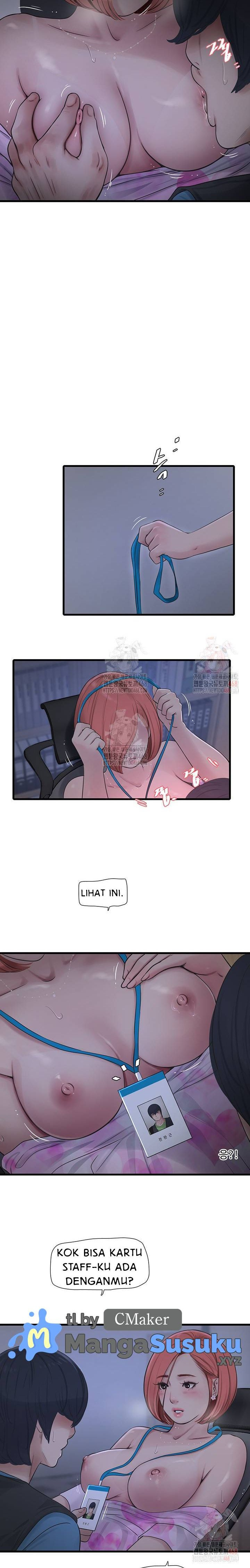 The Hole Diary: Chapter chapter-87 - Page 11
