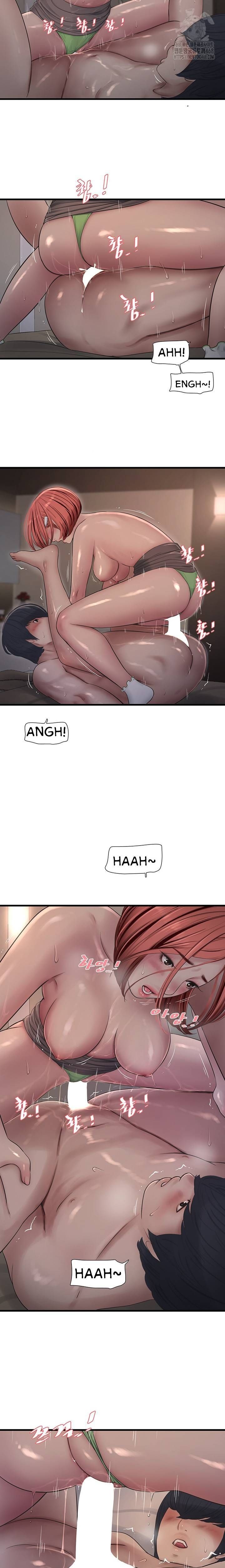 The Hole Diary: Chapter chapter-90 - Page 14