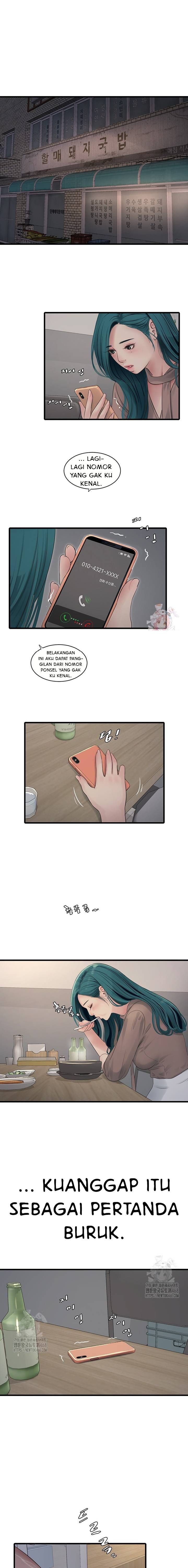 The Hole Diary: Chapter chapter-93 - Page 2
