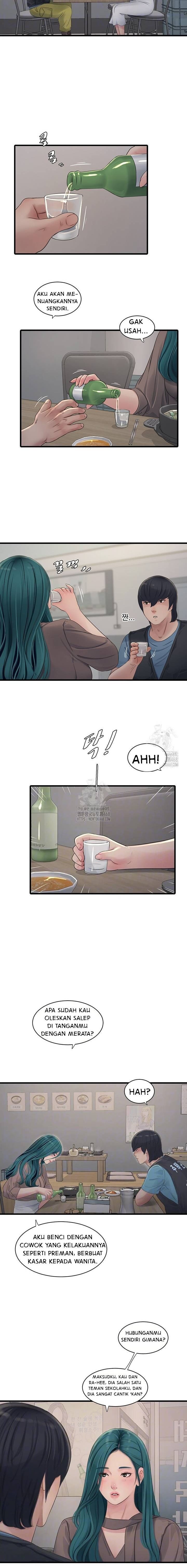 The Hole Diary: Chapter chapter-93 - Page 4