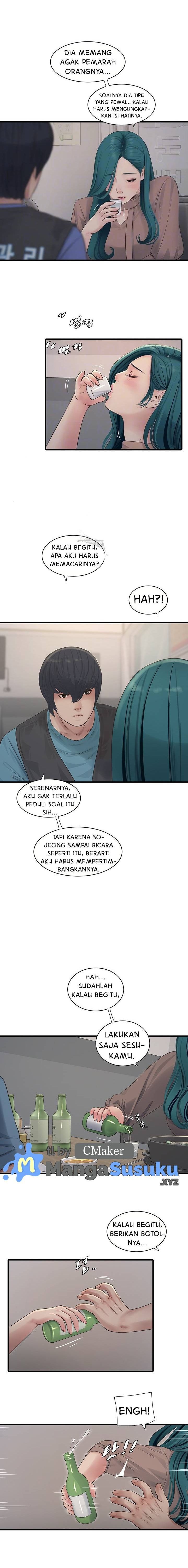 The Hole Diary: Chapter chapter-93 - Page 5