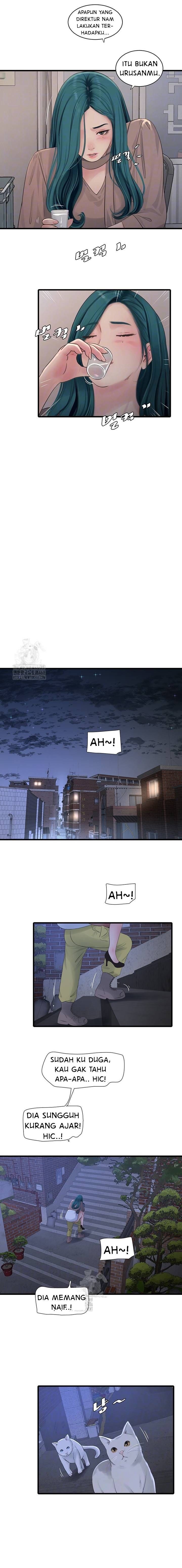 The Hole Diary: Chapter chapter-93 - Page 6