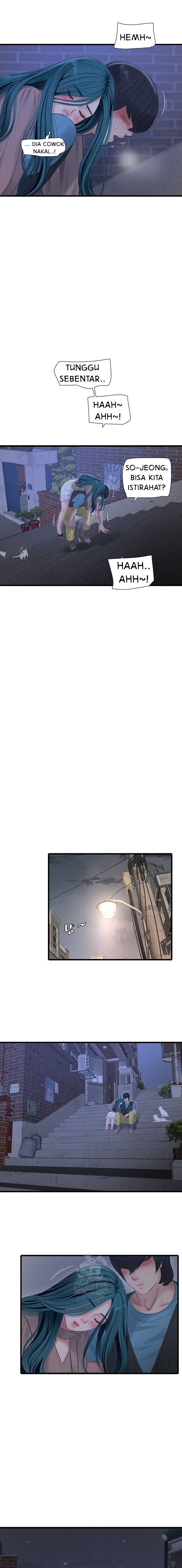 The Hole Diary: Chapter chapter-93 - Page 7