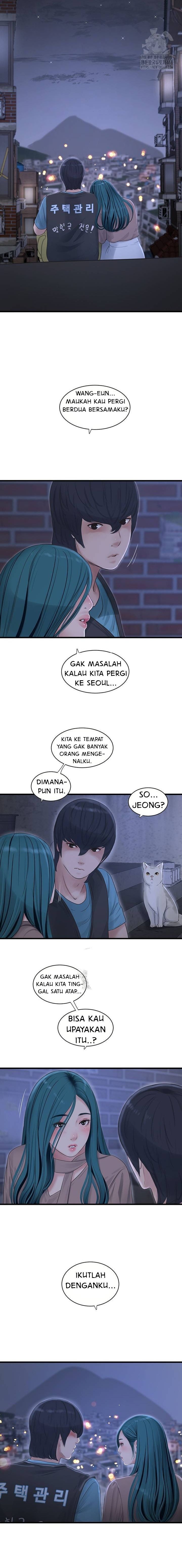 The Hole Diary: Chapter chapter-93 - Page 8