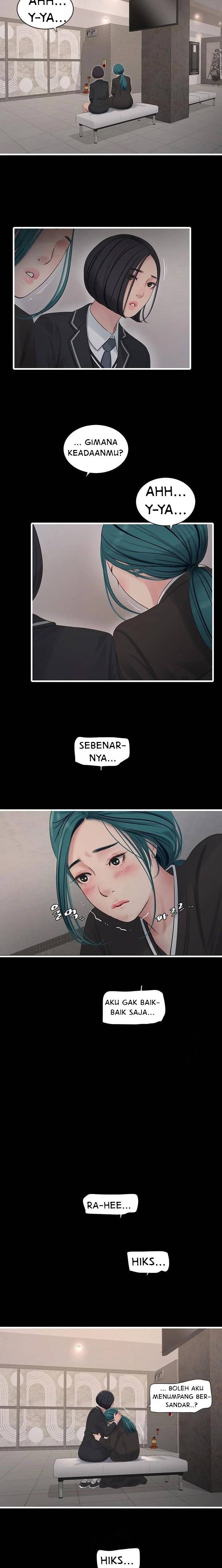 The Hole Diary: Chapter chapter-94 - Page 11