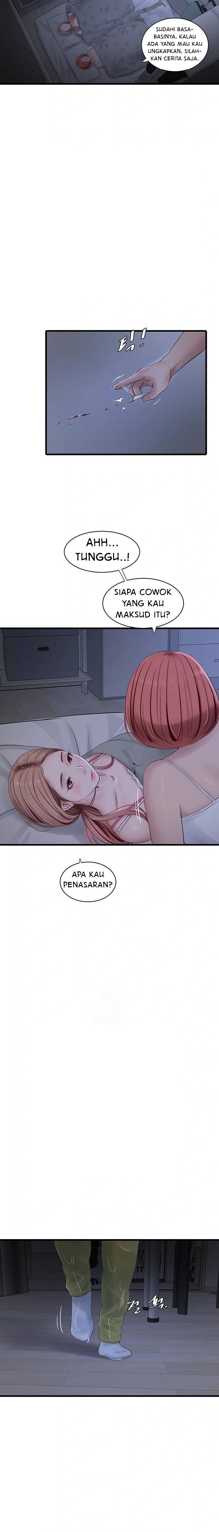 The Hole Diary: Chapter chapter-95 - Page 12