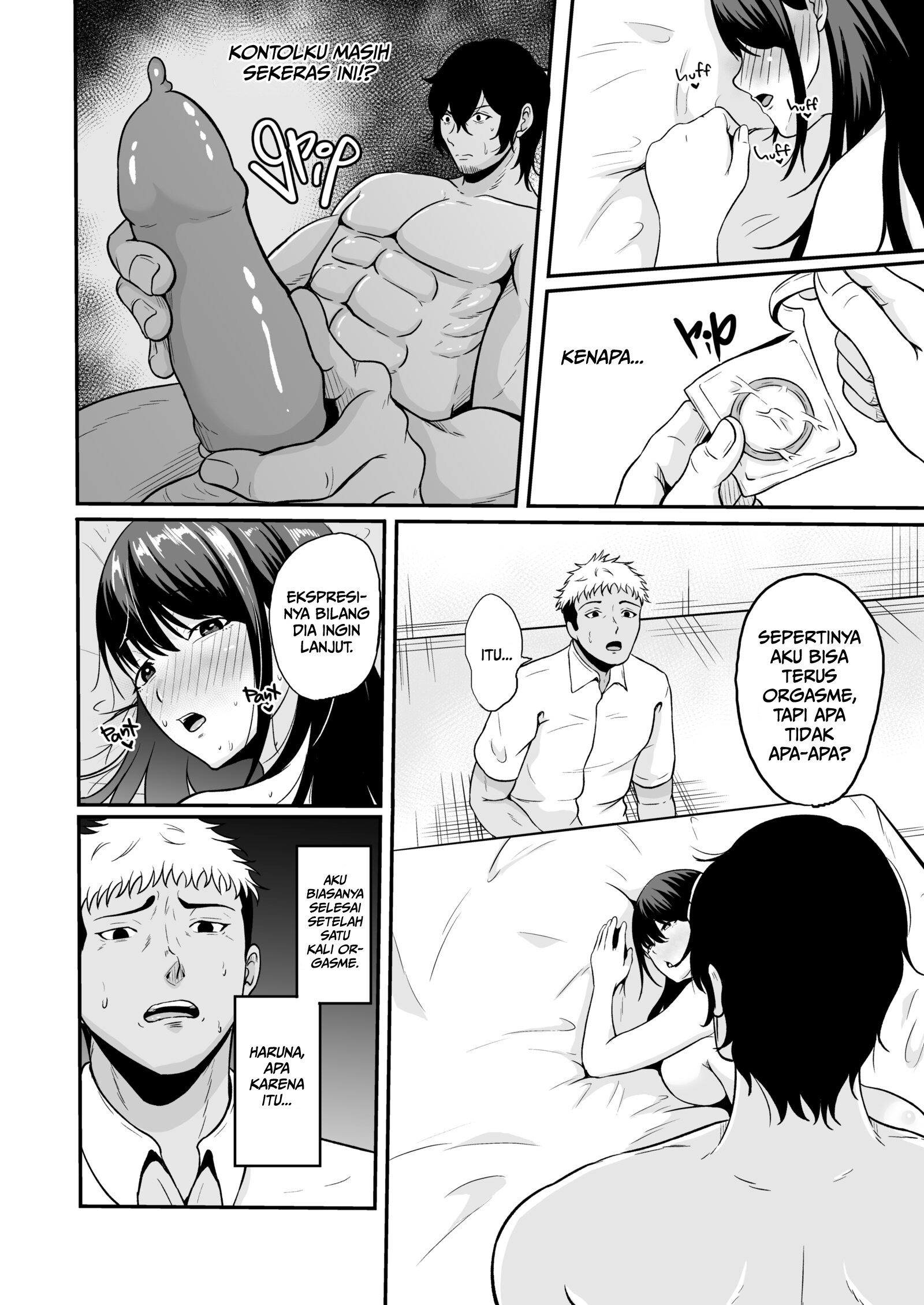The Homewrecking Handyman: Chapter chapter-1 - Page 20