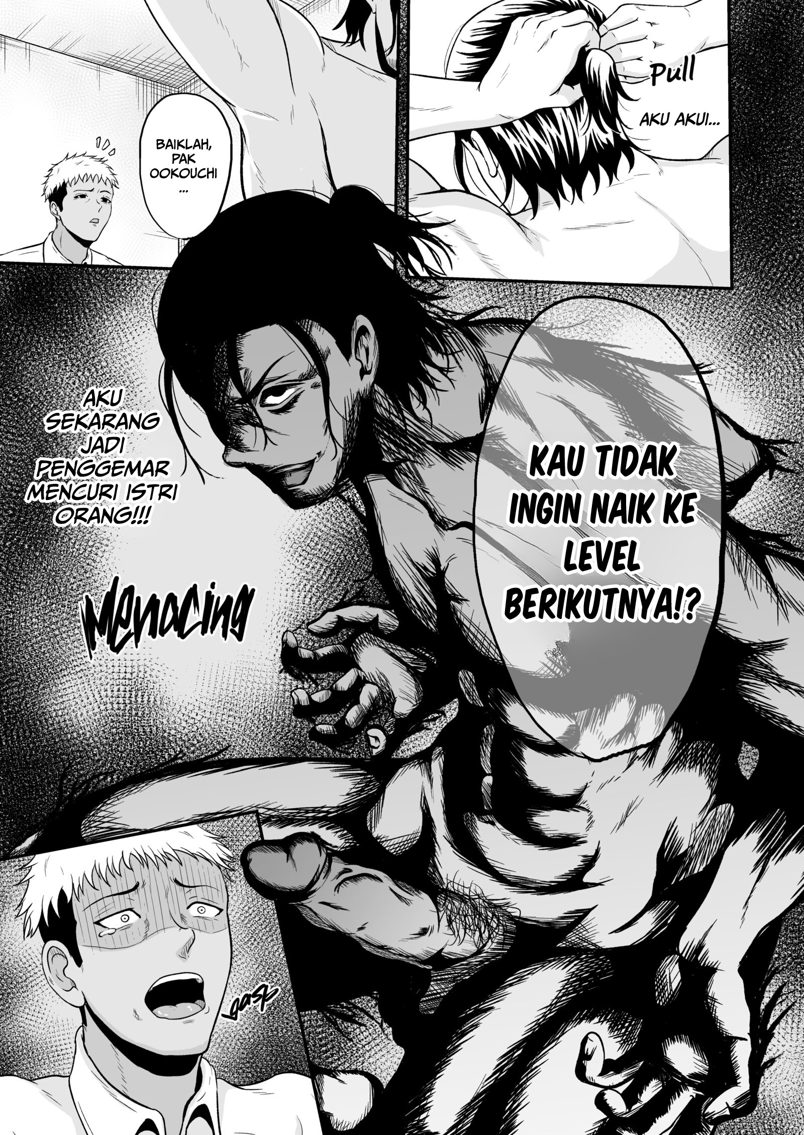 The Homewrecking Handyman: Chapter chapter-1 - Page 25
