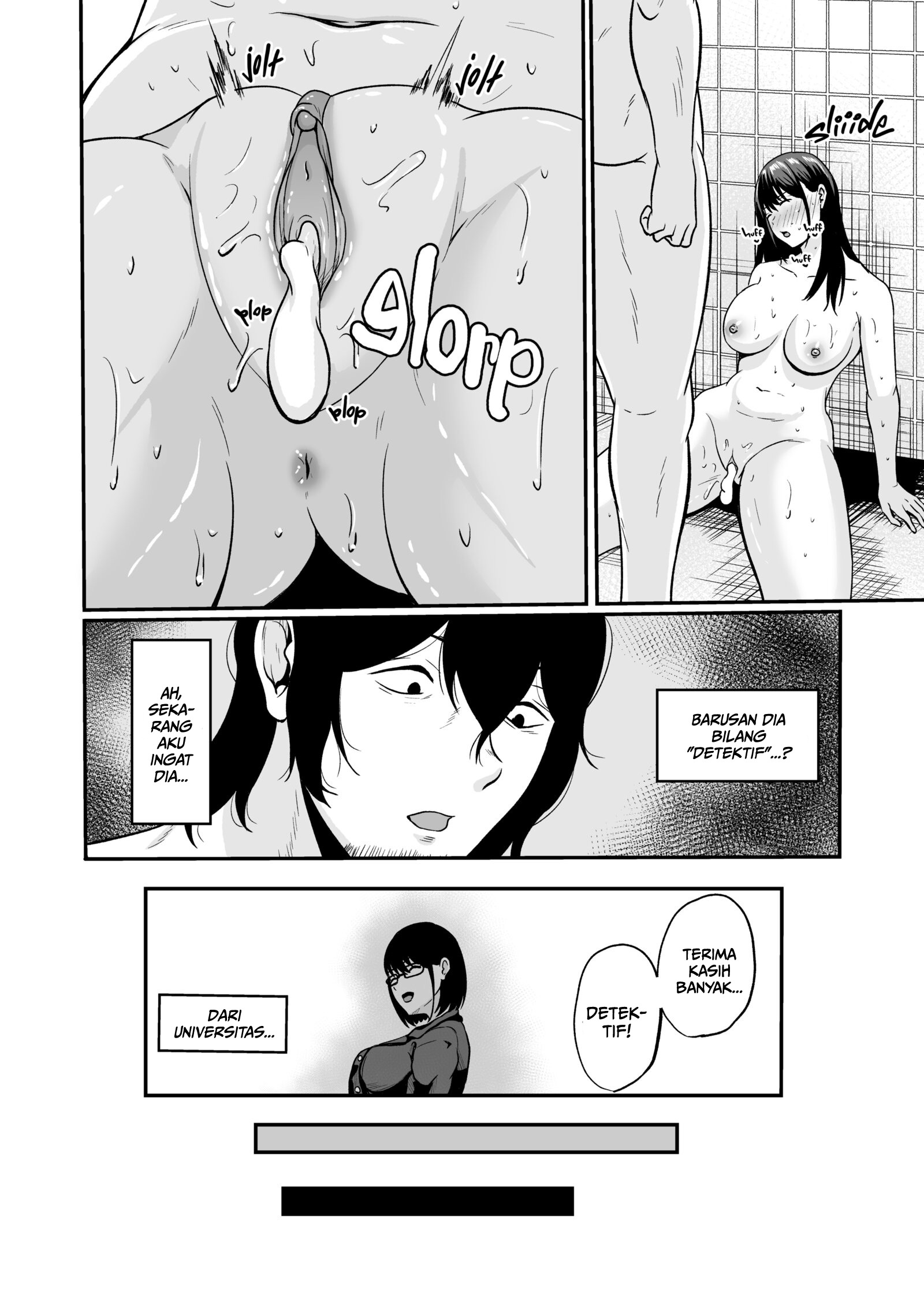 The Homewrecking Handyman: Chapter chapter-1 - Page 40