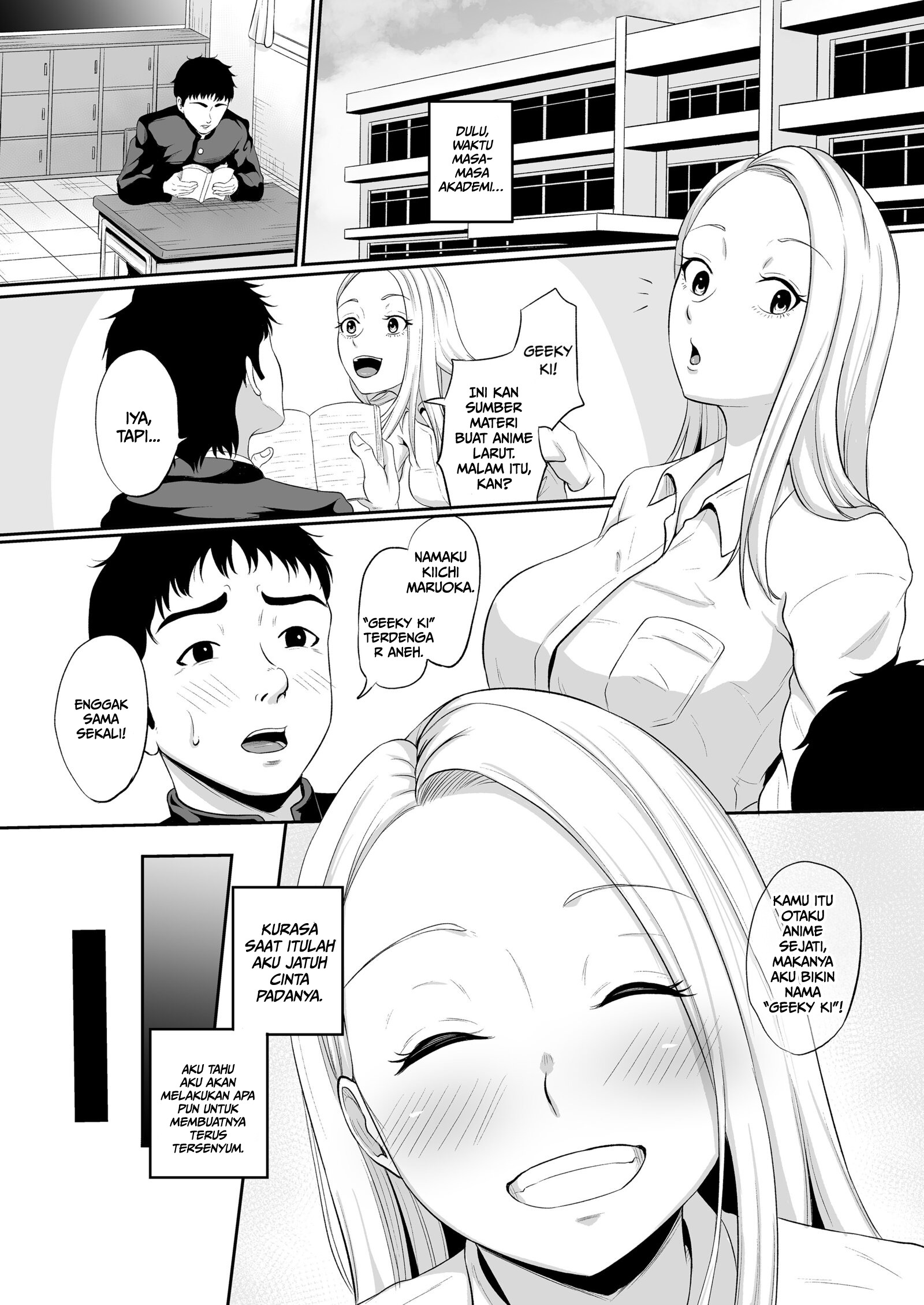 The Homewrecking Handyman: Chapter chapter-2 - Page 4