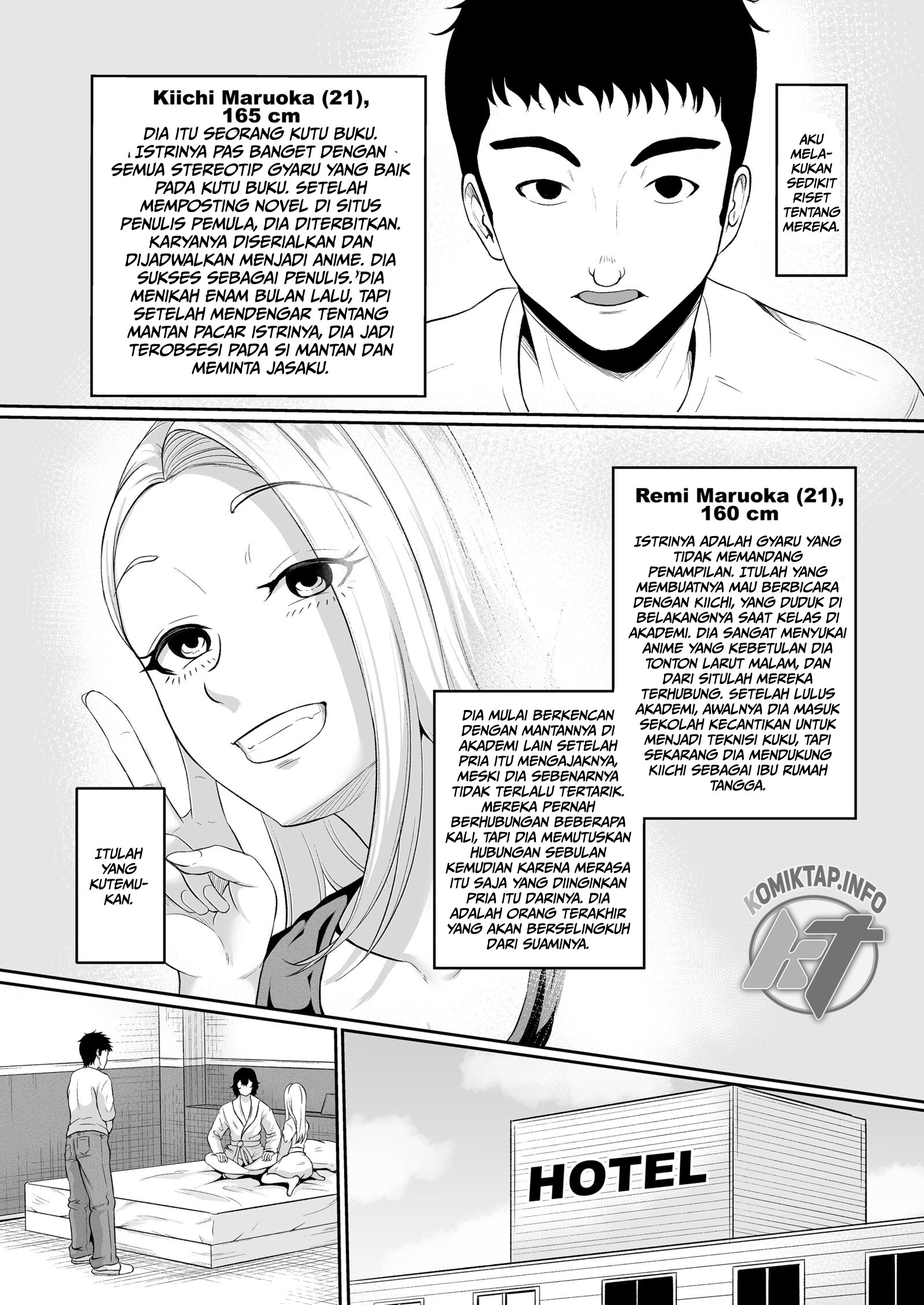 The Homewrecking Handyman: Chapter chapter-2 - Page 11
