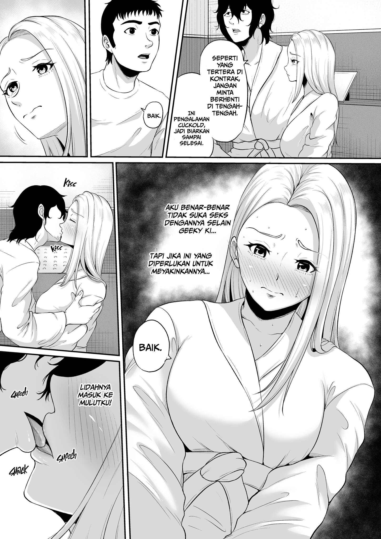 The Homewrecking Handyman: Chapter chapter-2 - Page 12