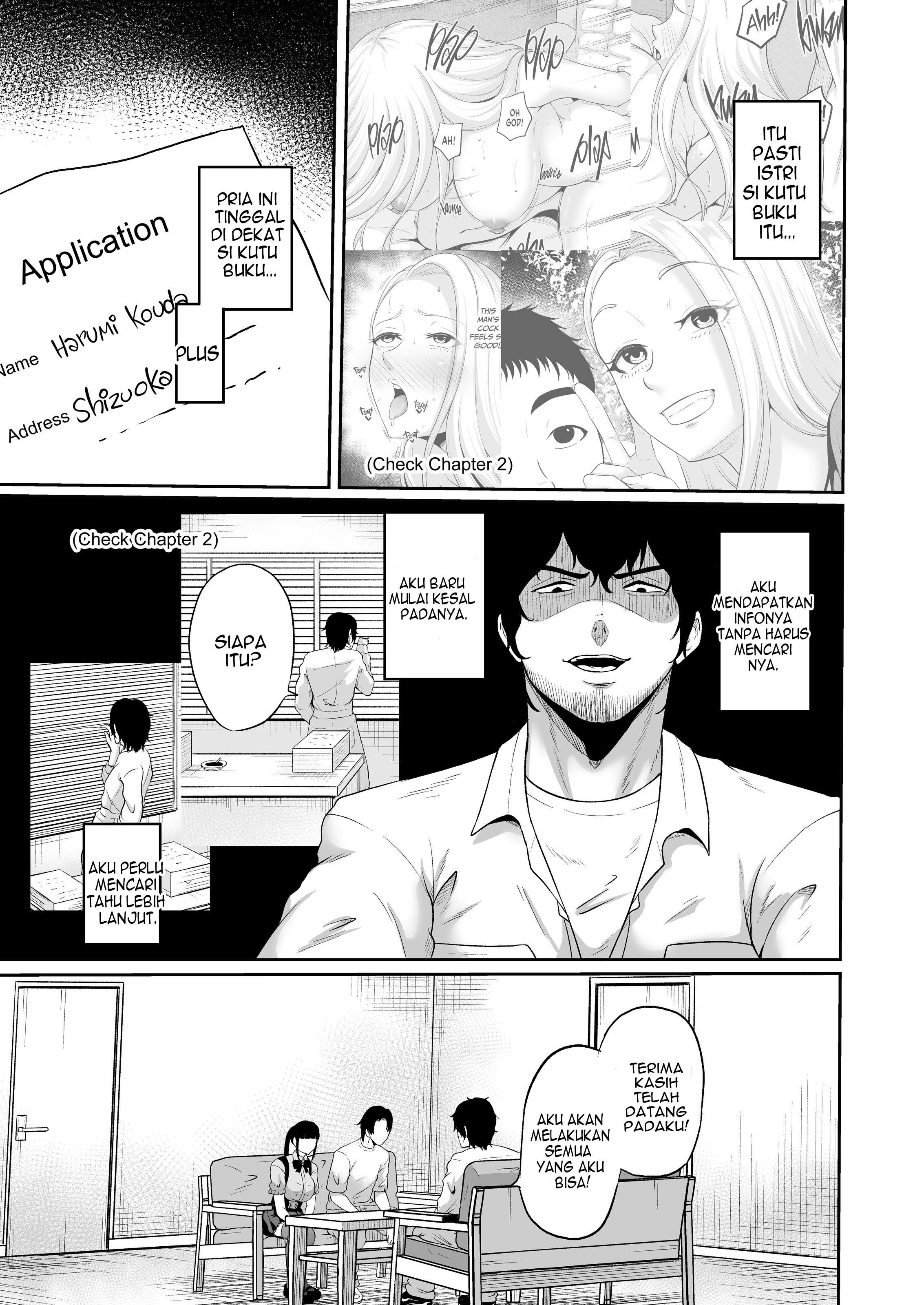The Homewrecking Handyman: Chapter chapter-3 - Page 9
