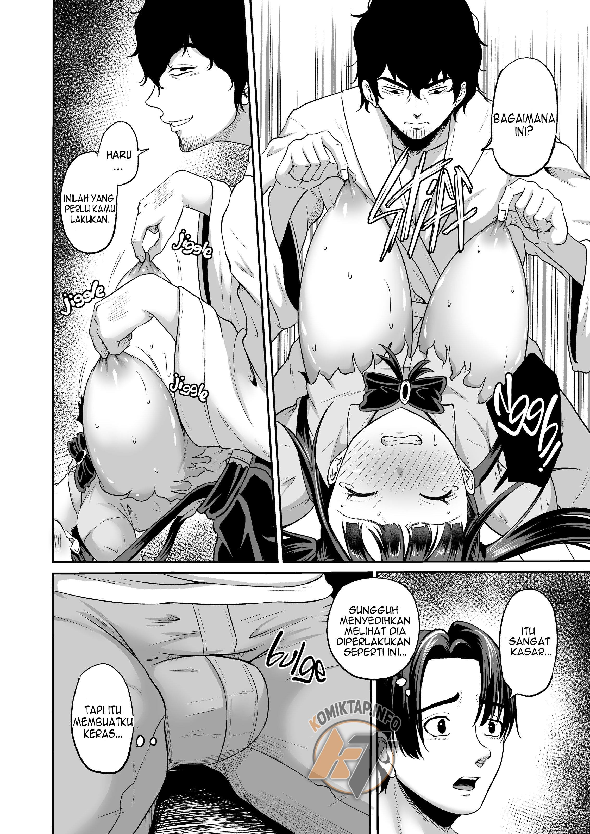 The Homewrecking Handyman: Chapter chapter-3 - Page 16