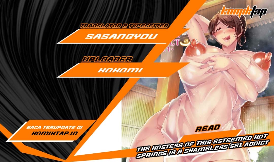 The Hostess of This Esteemed Hot Springs is a Shameless Sex Addict: Chapter chapter-3 - Page 1