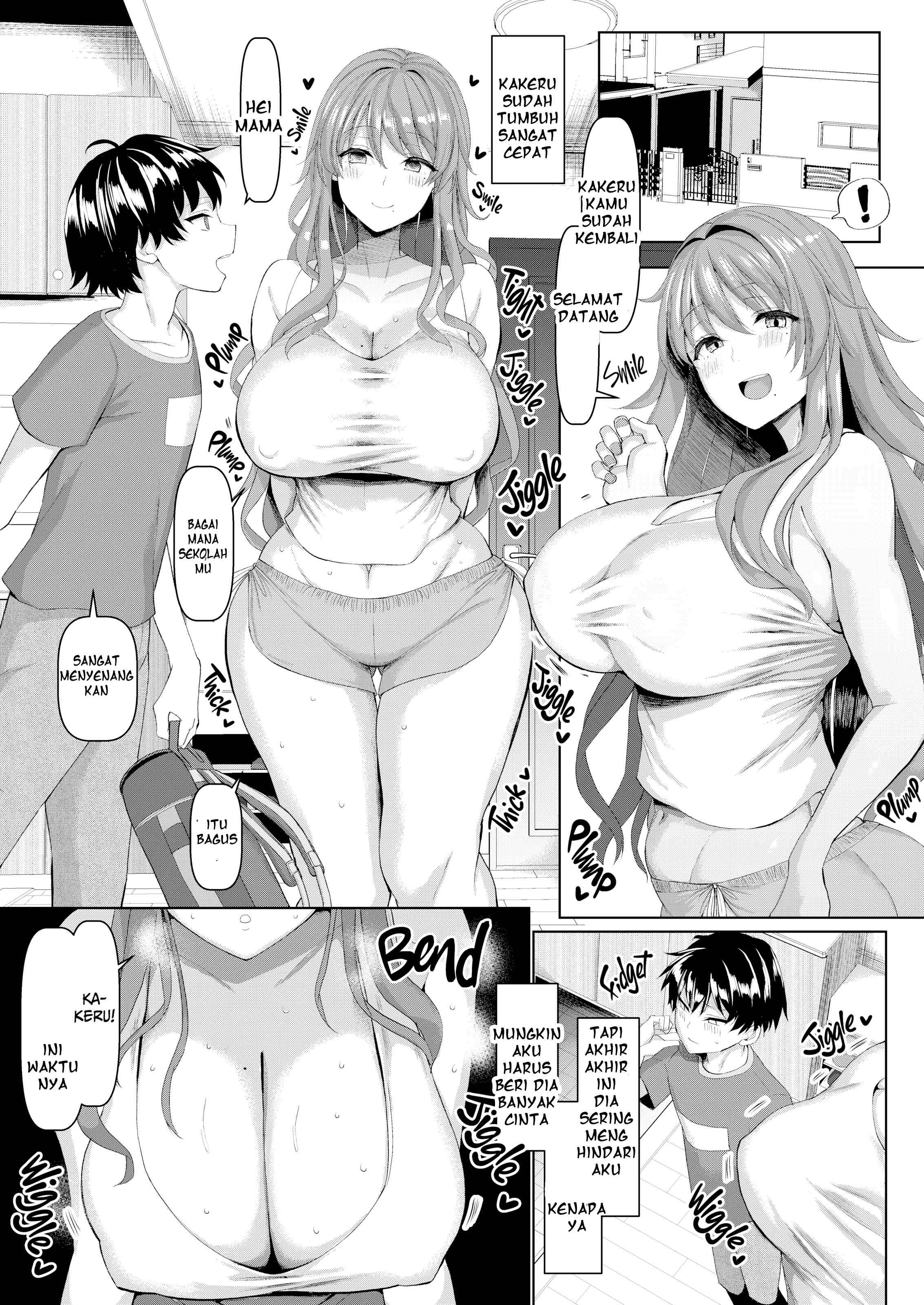 The House of the Cucked Stepson: Chapter chapter-1 - Page 3