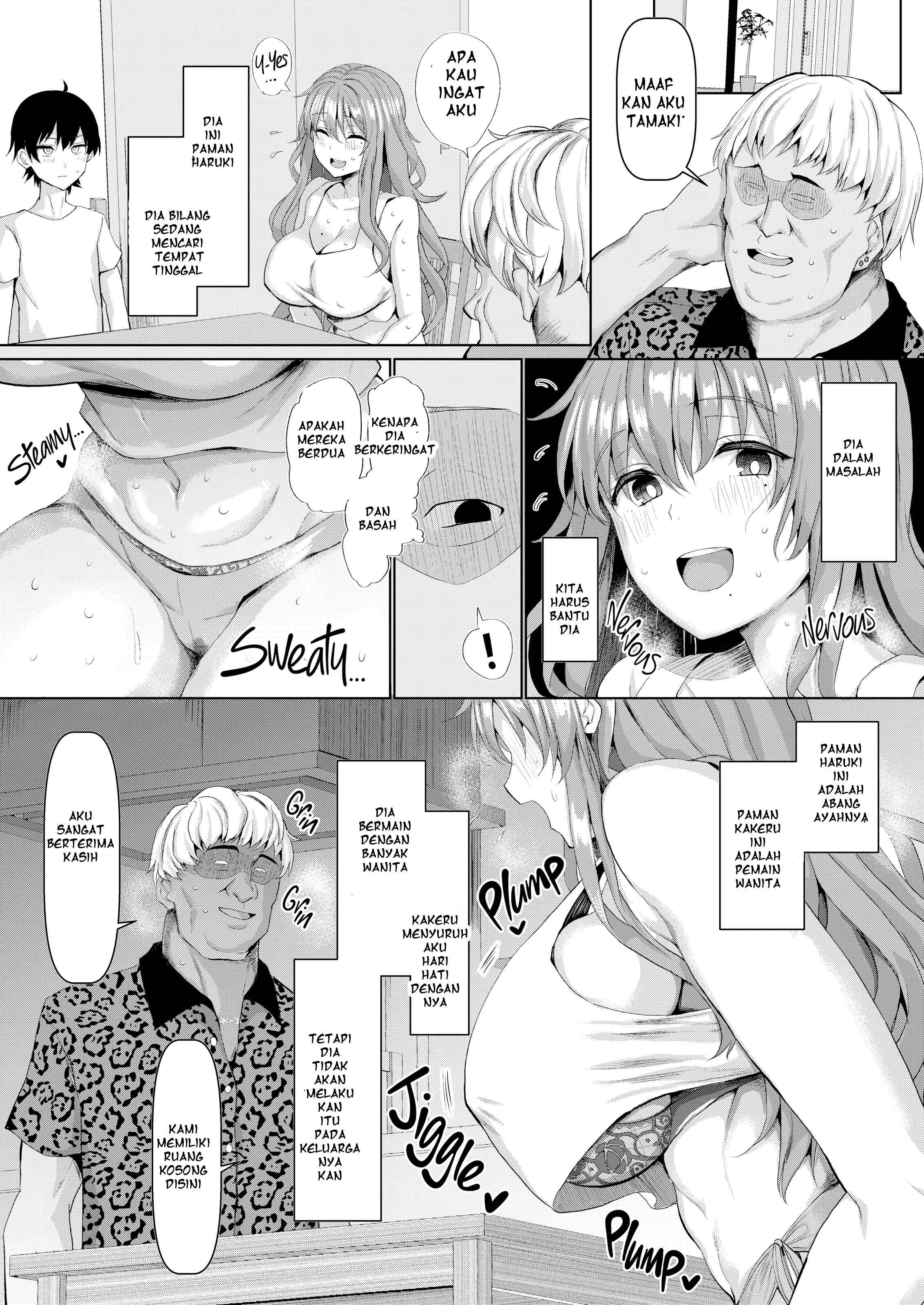 The House of the Cucked Stepson: Chapter chapter-1 - Page 13