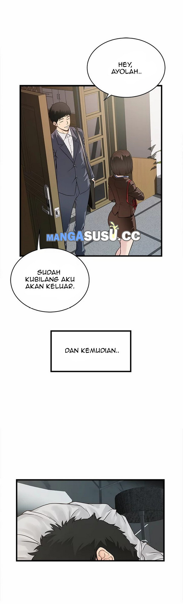 The Housemaid: Chapter chapter-1 - Page 7