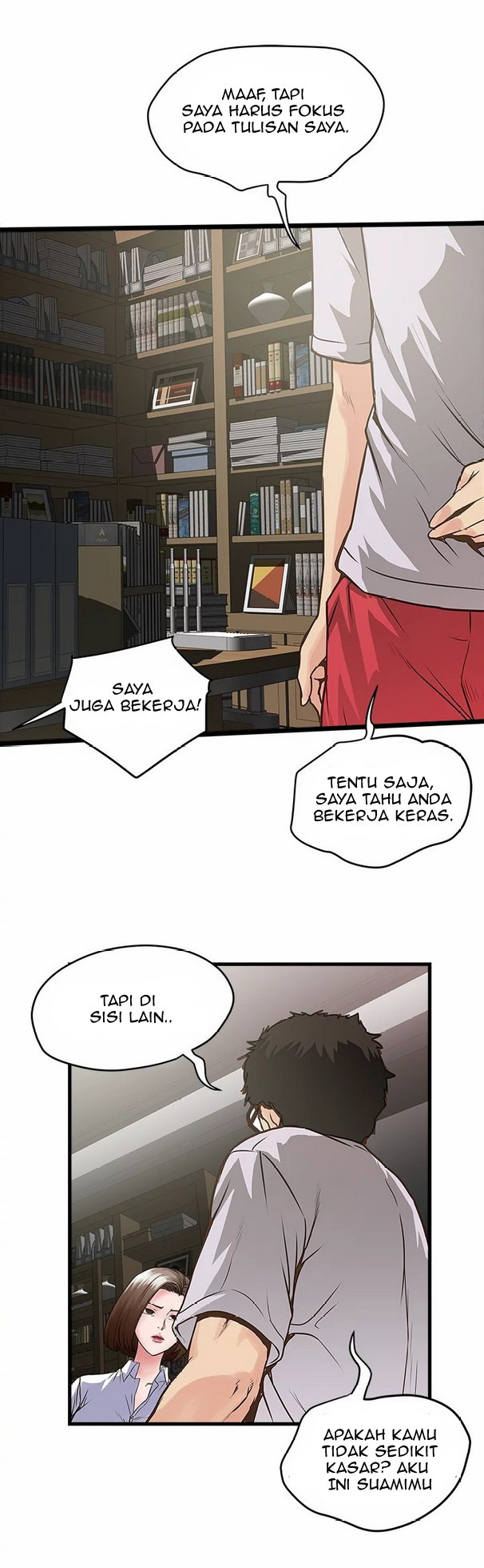 The Housemaid: Chapter chapter-1 - Page 12