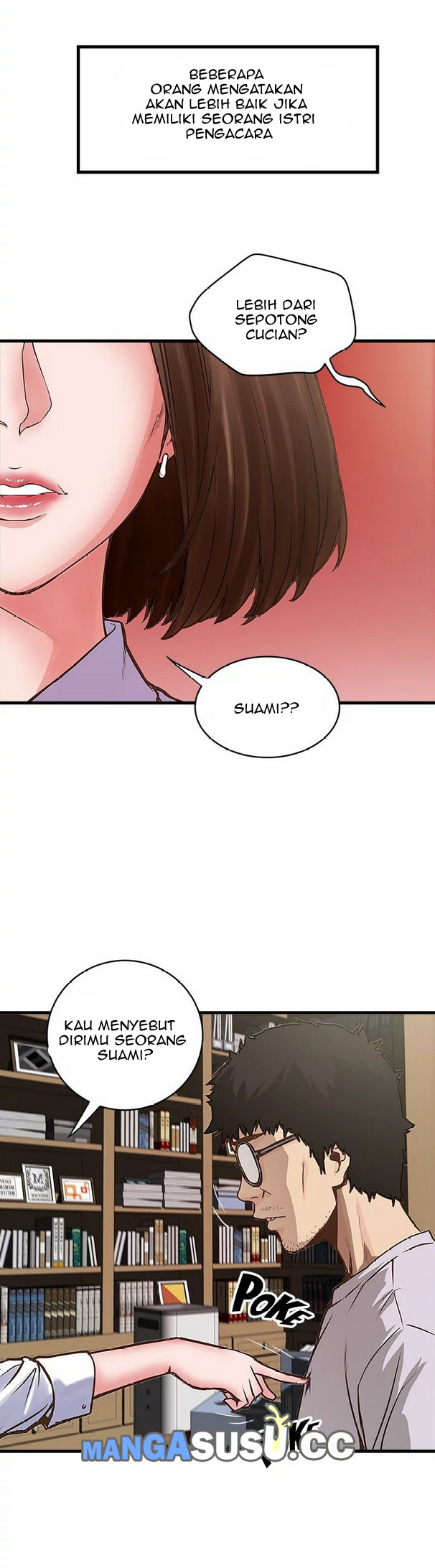 The Housemaid: Chapter chapter-1 - Page 13