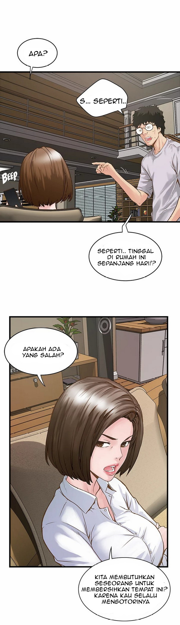 The Housemaid: Chapter chapter-1 - Page 20