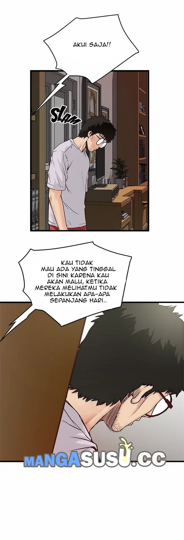 The Housemaid: Chapter chapter-1 - Page 22