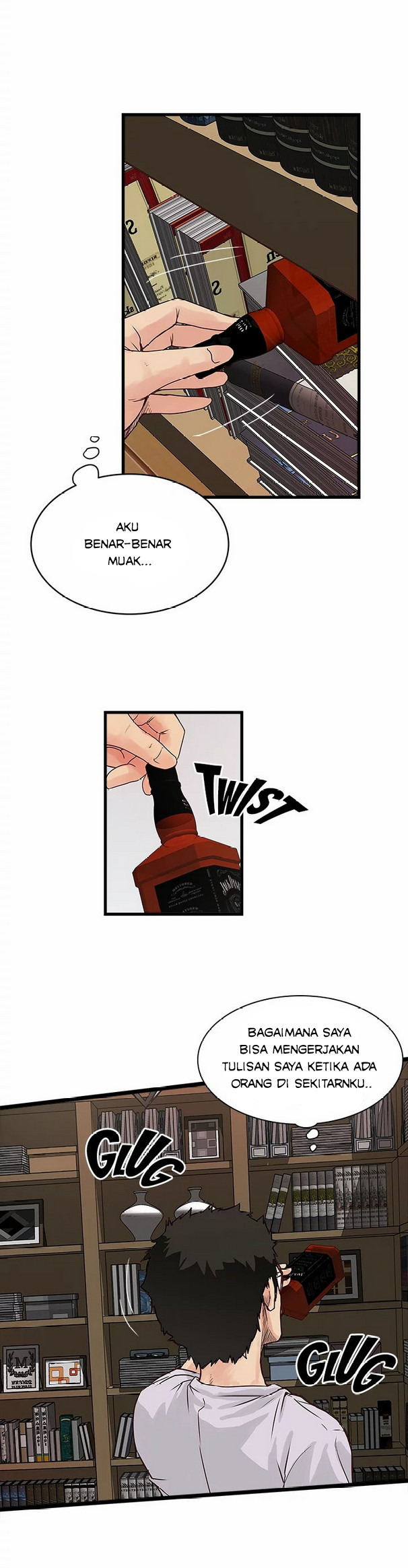 The Housemaid: Chapter chapter-1 - Page 23