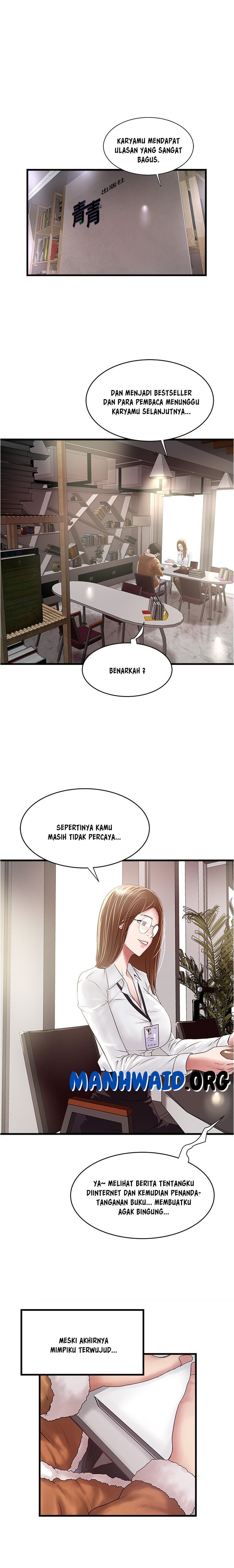 The Housemaid: Chapter chapter-101 - Page 2