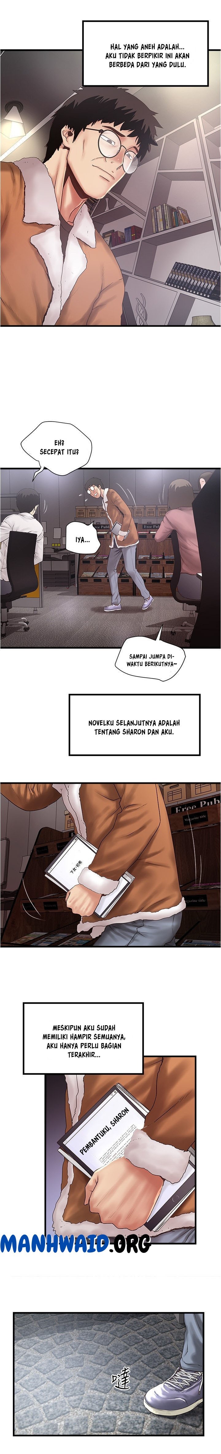 The Housemaid: Chapter chapter-101 - Page 3