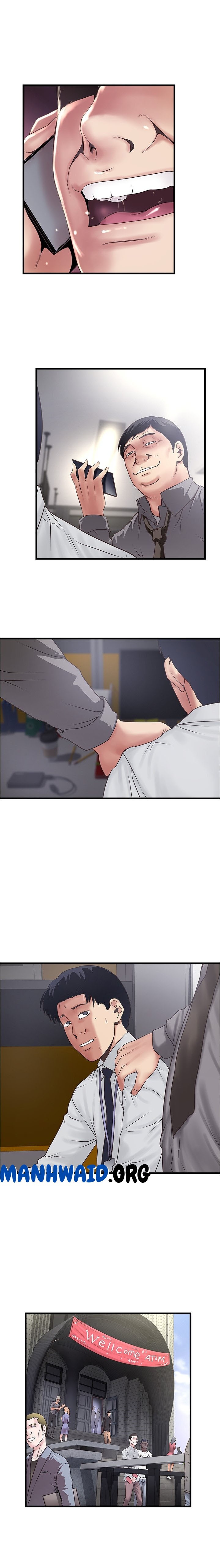 The Housemaid: Chapter chapter-101 - Page 7
