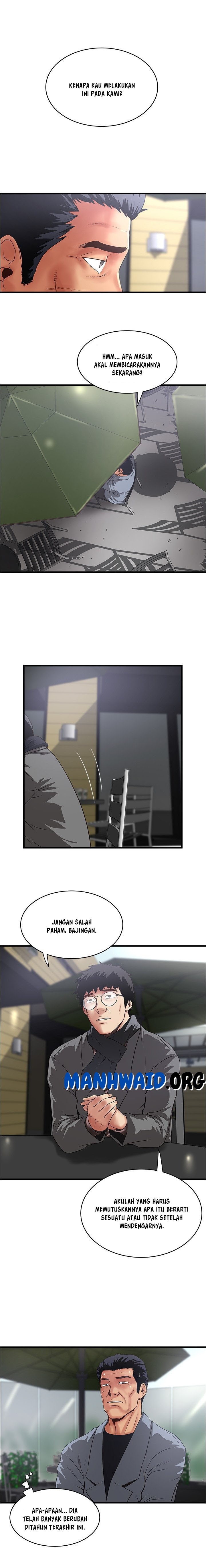 The Housemaid: Chapter chapter-101 - Page 11